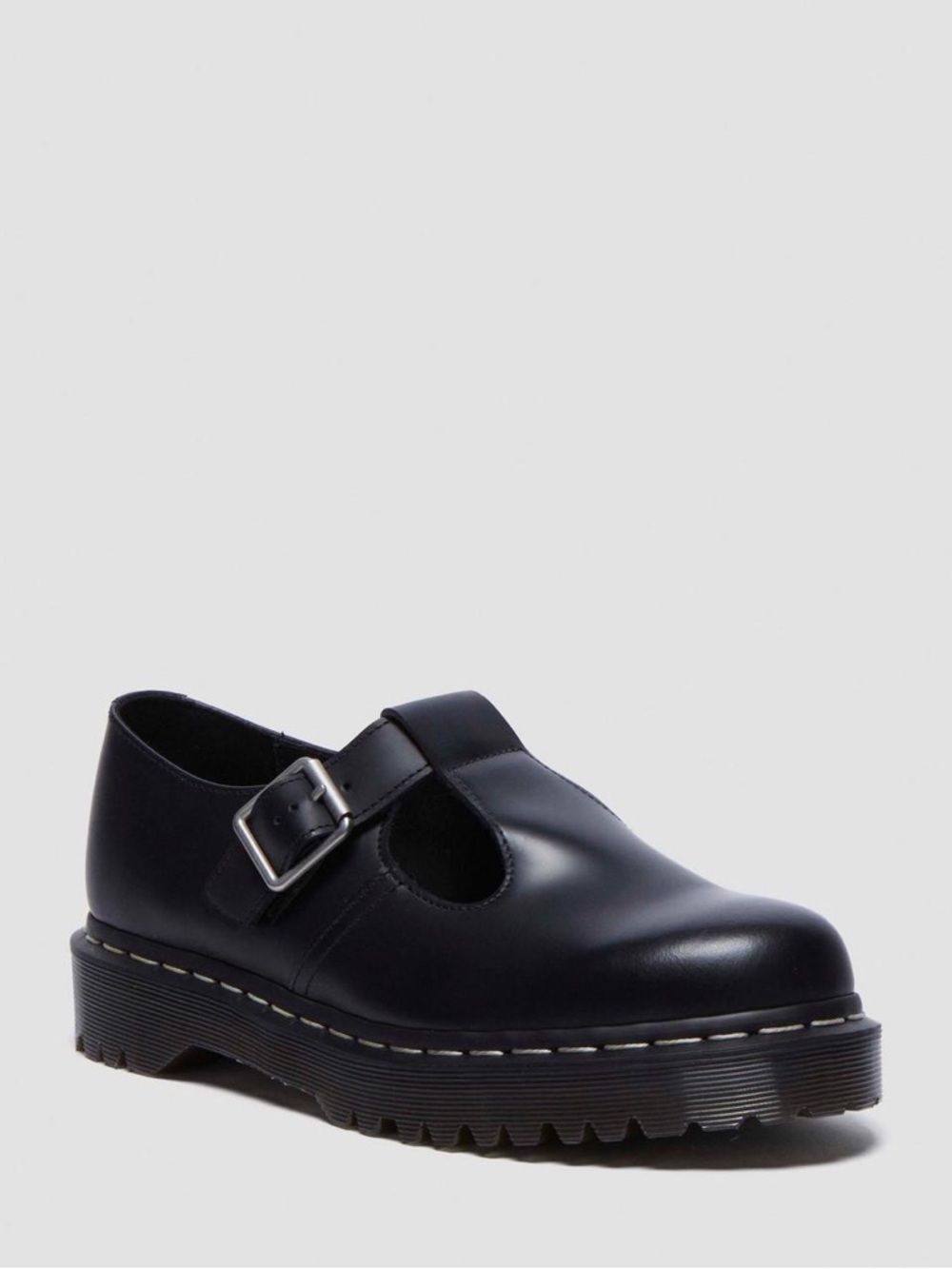 Dr.Martens POLLEY BEX
Smooth Leather Mary Jane Shoes